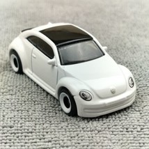 Hot Wheels Car White VW Beetle Volkswagen Bug 2022 - £9.72 GBP