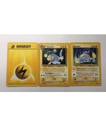 Pokemon Cards Neo Genesis Lanturn 38/111 Evolution Set N.M vtd - £4.14 GBP