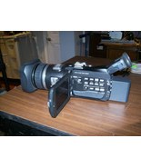 JVC HD-CyberCam GR-HD1U Camcorder Good Working - $4,575.43 MXN
