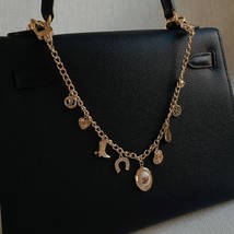 Yee Haw Western Equestrian Multi Charm Decorative Bag Purse Charm - $557.49 MXN