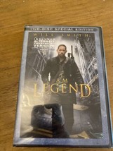 I Am Legend (DVD, 2008, 2-Disc Set, Special Edition) - £3.92 GBP