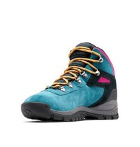 Columbia Women&#39;s Newton Ridge Plus Waterproof Amped, Poseidon/Black, BL4552-343 - £55.95 GBP