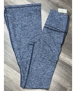XL SHORT OFFLINE By Aerie The Hugger High Waisted Foldover Flare Legging - $380.59 MXN