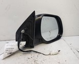 Passenger Side View Mirror Black Without Turn Signal Fits 10 OUTLANDER 9... - $73.90