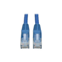 Tripp Lite By Eaton Connectivity N201-025-BL 25FT CAT6 Patch Cable M/M Blue Giga - £35.26 GBP