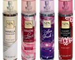 Spa Luxury Body Mist, 7 oz. Scents To Choose - $8.99