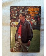 1973 Auburn Football Media Guide (6-5) Coach Shug Jordan Cover - $33.01 CAD