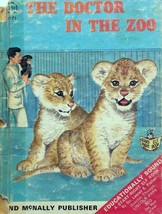 The Doctor in the Zoo (A Start Right Elf Book) by Dr. Lester E. Fisher / 1971 - £2.72 GBP