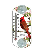LaCrosse Technology 8 in. Cardinal Tube Thermometer - $44.21 CAD