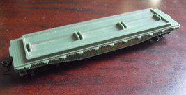 Vintage HO Scale Mantua Western Maryland 2475 Flat Car - $273.66 MXN
