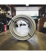 2&quot; Dia Flexible PVC Pool &amp; Spa Pipe 25 ft White Schedule 40 Tubing - €154,50 EUR