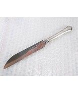 ROSTFRITT STAL KITCHEN KNIFE DROP POINT TIP 8 1/2&quot; LONG GULDSMEDS A.B.I ... - $14.91 CAD