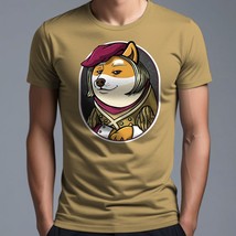 Dogetopia Galaxynuts 009 Shirt Original Artwork Dogecoin inspired Shirt - $30.00+