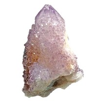 Jewelry Size Amethyst and Citrine SPIRIT QUARTZ Cactus Crystal CC4611 - £13.37 GBP