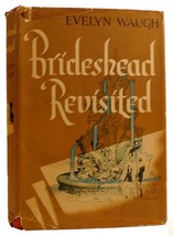 Evelyn Waugh Brideshead Revisited: The Sacred And Profane Memories Of Captain Ch - £246.65 GBP