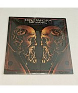 John Cunningham Fair Warning LP Vinyl Record Brand New Sealed - $40.73 CAD