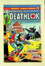 Astonishing Tales-Deathlok #28 (Feb 1975, Marvel) - Very Fine/Near Mint - £18.33 GBP