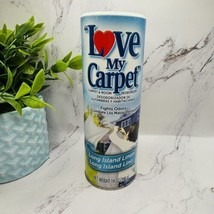 Love My carpet Carpet &amp; Room Deodorant Long Island Linen 14 oz - $13.99