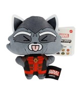 4&quot; Marvel Moodiverse ROCKET Plush Figure With Emotion-Inspired Design, S... - $15.55 CAD