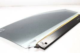 2000-2006 MERCEDES CL500 CL55 CL600 W215 FRONT RIGHT DOOR WINDOW GLASS P7399 image 7