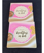 Beauty Bakery Breakfast In Bed 9-Shade Eyeshadow Palette; Full SZ .05ozx... - $5.89