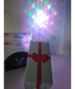 DISNEY MAGIC HOLIDAY MICKEY MOUSE WHIRL-A-MOTION LED PROJECTION SPOTLIGH... - $16.83