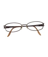 Avalon Wire Eyeglass Frames Glasses Natural Lavender Bronze Color Womens - $14.85