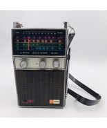 Vintage Centaur 4 Band Solid State AC/DC Portable Radio Model 1801 -- 11... - $45.80