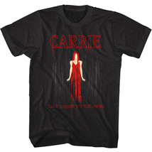 Take Carrie to Prom Men&#39;s T Shirt Drip Possessed Horror Movie Film Stephen King - £18.31 GBP+