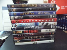Lot of 12 Drama Dvd&#39;s - See Description for Titles - #33 - £17.61 GBP