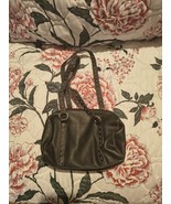 Vintage Duck Head Leather Handbag 9X7X15 Inch With Inside Pockets  - $367.50 MXN