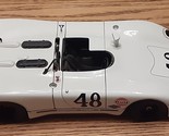Steve McQueen #48 Porsche 908/2 AUTOART 1:18 Race Car 1970 Sebring 12 - £140.43 GBP