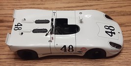 Steve McQueen #48 Porsche 908/2 AUTOART 1:18 Race Car 1970 Sebring 12 - £140.02 GBP