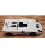 Steve McQueen #48 Porsche 908/2 AUTOART 1:18 Race Car 1970 Sebring 12 - £140.80 GBP