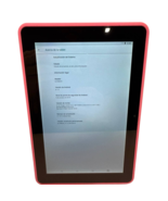 HighQ ELT0802H Android Tablet 8&quot; HD Quad Core WiFi Bluetooth 16GB Camera... - $626.63 MXN