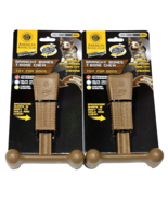 2 Pack AKC American Kennel Club Training Branchy Bones T-Bone Chew Toy F... - $624.57 MXN