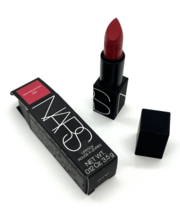 NARS Lipstick ~ NIB ~ BAD REPUTATION strawberry red ~ Full Size 3.5 g Au... - $19.31