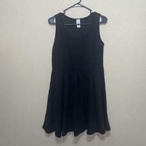 White Mark Sleeveless Dress Black Sz Xl New - £19.06 GBP