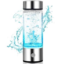 A Portable Hydrogen-Rich Water Ionizer Machine, Ideal For Daily Exercise, Home - £25.74 GBP