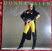 Donna Allen – Perfect Timing - Vinyl Record Lp - £7.55 GBP