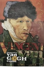 Immersive Van Gogh NY Exhibit Poster Vincent Van Gogh SELF 24x36 Open Box. - £10.95 GBP