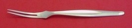 Contour by Towle Sterling Silver Spinach Fork Custom Made 7 1/2" - £84.50 GBP