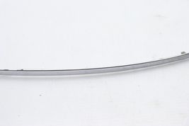 07-13 MERCEDES-BENZ W221 S550 REAR TRUNK LID MOLDING TRIM CHROME E3056 image 3