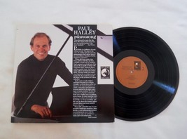Paul Halley-Pianosong-1986 Living Music LP-Grotrian Piano,St. John the Divine-EX - £6.86 GBP