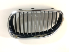 2004-2007 BMW 5 Series Front LEFT Driverside Grill OEM 10627110 Grille - £23.71 GBP