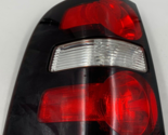 2006-2010 Ford Explorer Driver Side Tail Light Taillight OEM E04B49053 - £71.71 GBP