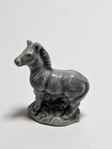 Wade Whimsies Red Rose Tea Figurines-Animal Series #2-Zebra - £7.57 GBP