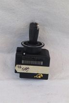 Mercedes W215 CL600 EIS Ignition Start Switch Module & Key Fob Remote 2155450208