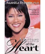 Matters of the Heart : Stop Trying to Fix the Old - Let God Give You... - $17.84 CAD