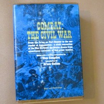 Don Congdon  COMBAT : THE CIVIL WAR from THE COMBAT SERIES Castle Books ... - $125.39 MXN